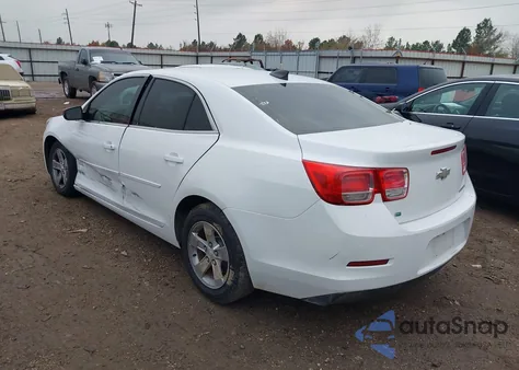 2015 Chevrolet Malibu Ls z USA, uszkodzony, nr VIN 1G11B5SL3FF207905